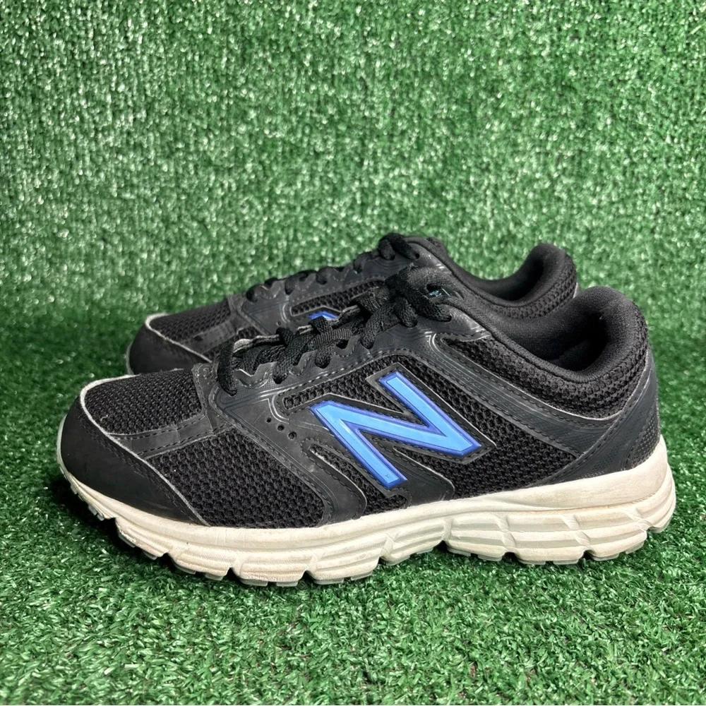 New Balance Women's 460v2 Black Running Shoes‎ Size 6 D Wide